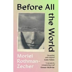 ISBN Before All the World book General novel English Hardcover 336 pages