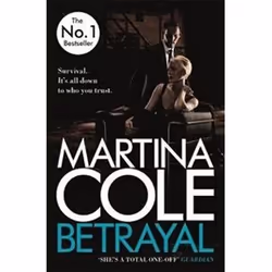 ISBN Betrayal, Detective, English, 576 pages