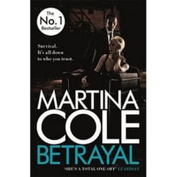 ISBN Betrayal book Detective English 576 pages