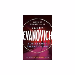 ISBN Top Secret Twenty-One, English, Paperback, 352 pages