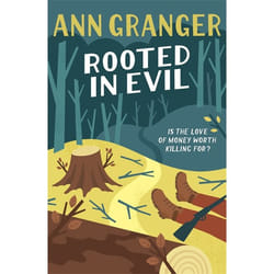 Hachette UK Rooted in Evil (Campbell & Carter Mystery 5) book English Paperback 320 pages