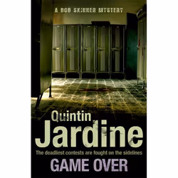 Hachette UK Game Over (Bob Skinner series, Book 27), English, Paperback, 464 pages