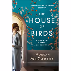 Hachette UK The House of Birds, English, Paperback, 464 pages
