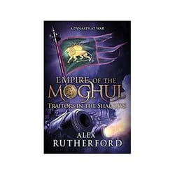 ISBN Empire of the Moghul: Traitors in the Shadows book General novel English 368 pages