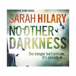ISBN No Other Darkness, Detective, English, Paperback, 432 pages