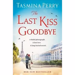 ISBN Last Kiss Goodbye, General novel, English, Paperback, 400 pages