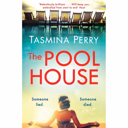 Hachette UK The Pool House, English, Paperback, 480 pages