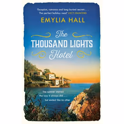 Hachette UK The Thousand Lights Hotel, English, Paperback, 304 pages