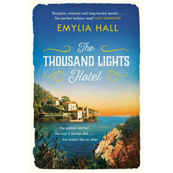 Hachette UK The Thousand Lights Hotel book English Paperback 304 pages