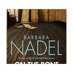 ISBN On the Bone, Detective, English, Paperback, 352 pages