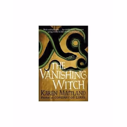 ISBN Vanishing Witch, English, Paperback, 608 pages