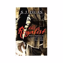 ISBN Royalist, General novel, English, 336 pages