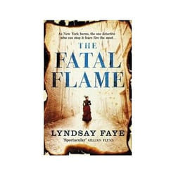 ISBN Fatal Flame book General novel English 448 pages