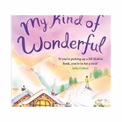 ISBN My Kind of Wonderful, Romance, English, Paperback, 368 pages