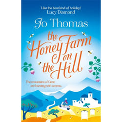 Hachette UK The Honey Farm on the Hill book English Paperback 400 pages