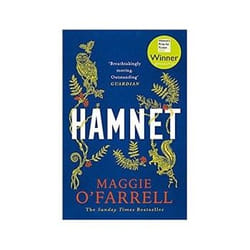 ISBN Hamnet book General novel English Paperback