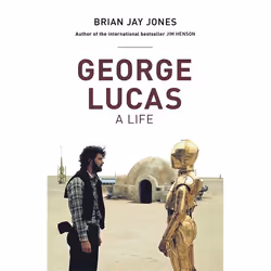 Hachette UK George Lucas, English, Paperback, 624 pages