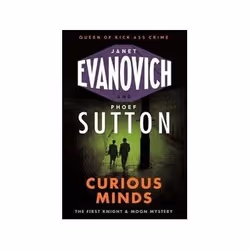 ISBN Curious Minds, Crime fiction, English, 336 pages