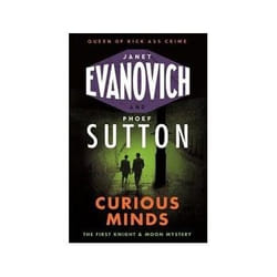 ISBN Curious Minds book Crime fiction English 336 pages