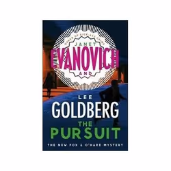 ISBN Pursuit, Crime fiction, English, 352 pages
