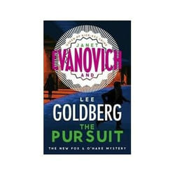 ISBN Pursuit book Crime fiction English 352 pages