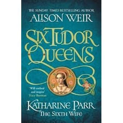 ISBN Katharine Parr book General novel English Paperback 528 pages