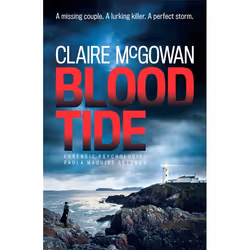 Hachette UK Blood Tide (Paula Maguire 5), English, Paperback, 352 pages
