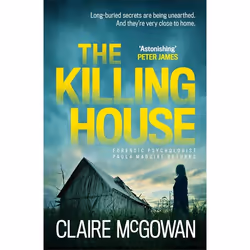 Hachette UK The Killing House (Paula Maguire 6), English, Paperback, 336 pages