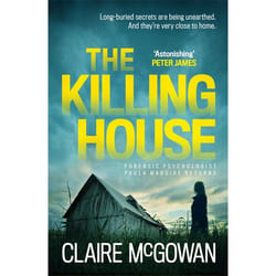 Hachette UK The Killing House (Paula Maguire 6) book English Paperback 336 pages