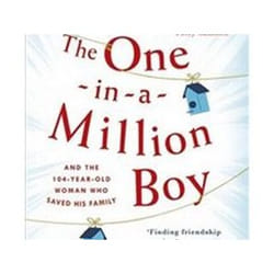 ISBN One-in-a-Million Boy book General novel English Paperback 432 pages