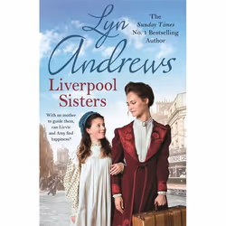 Hachette UK Liverpool Sisters, English, Paperback, 384 pages