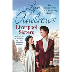 Hachette UK Liverpool Sisters book English Paperback 384 pages