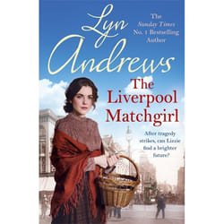 Hachette UK The Liverpool Matchgirl book English Paperback 368 pages