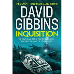 Hachette UK Inquisition book English Paperback 368 pages