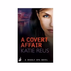 ISBN Covert Affair, Romance, English, 384 pages