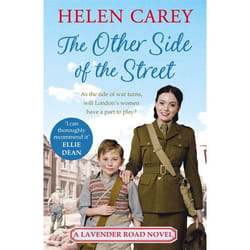 Hachette UK The Other Side of the Street (Lavender Road 5) book English Paperback 544 pages