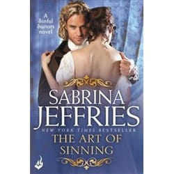 ISBN Art of Sinning : Sinful Suitors 1 book General novel English 400 pages