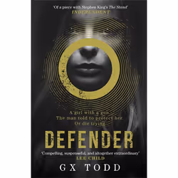 Hachette UK Defender, English, Paperback, 480 pages