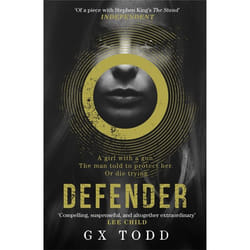 Hachette UK Defender book English Paperback 480 pages