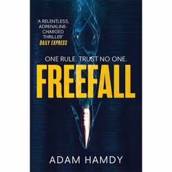 Hachette UK Freefall, English, Paperback, 560 pages