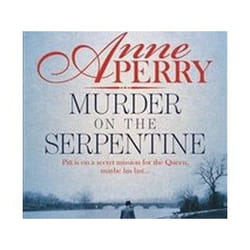 ISBN Murder on the Serpentine book Detective English Paperback 336 pages