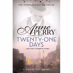 Hachette UK Twenty-One Days (Daniel Pitt Mystery 1), English, Paperback, 352 pages