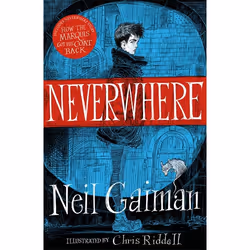 Hachette UK Neverwhere, English, Paperback, 448 pages