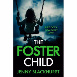 Hachette UK The Foster Child: 'a sleep-with-the-lights-on thriller', English, Paperback, 400 pages