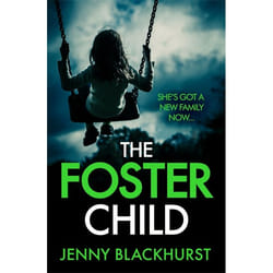 Hachette UK The Foster Child: 'a sleep-with-the-lights-on thriller' book English Paperback 400 pages