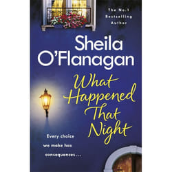 Hachette UK What Happened That Night book English Paperback 512 pages