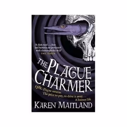 ISBN Plague Charmer, General novel, English, 576 pages