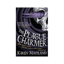 ISBN Plague Charmer book General novel English 576 pages