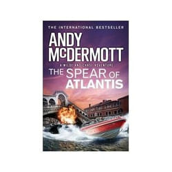 ISBN Spear of Atlantis: A Wilde and Chase Adventure book Crime fiction English Paperback 576 pages