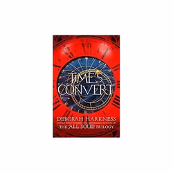 ISBN Time's Convert, English, Paperback, 448 pages